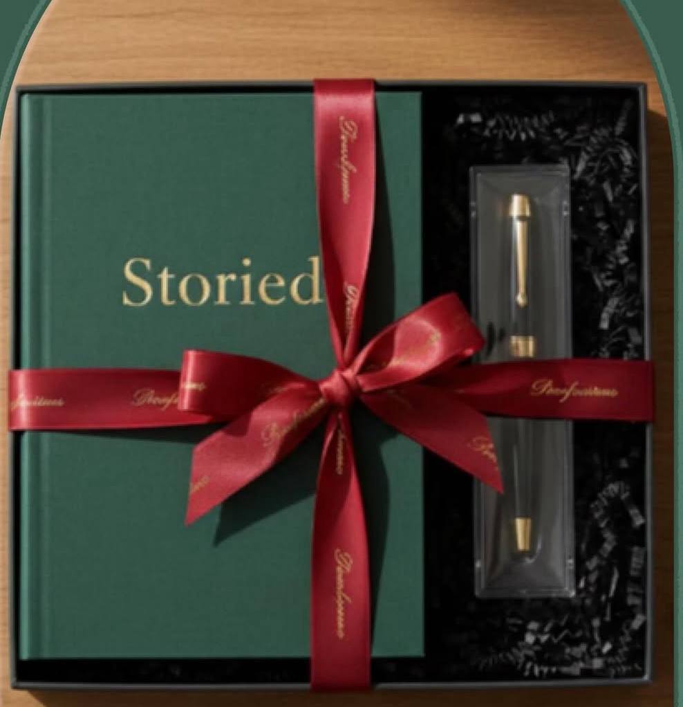 Подарунковий бокс Storied